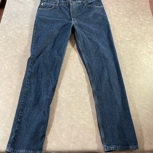 Carhartt Traditional Fit Fire Resistant Jeans NFPA2112 Size 40x34